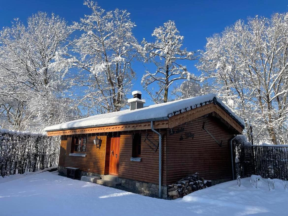 Le Chalet Du Helivy جالهاي المظهر الخارجي الصورة